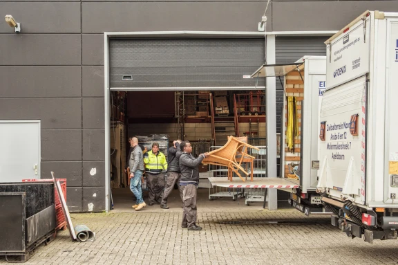 Afbeelding van de werkplek 'Foenix Logistiekmedewerker -  Aruba 12'.