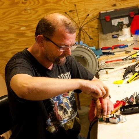 Afbeelding van de werkplek 'Werkbedrijf Lucrato - Productie medewerker'.