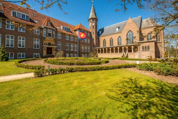 Afbeelding van de werkplek '50|50 Workcenter - Facilitair medewerker/Schoonmaak medewerker'.