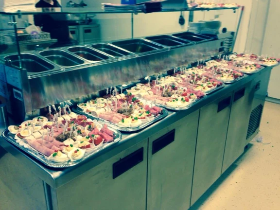 Afbeelding van de werkplek 'Het Apeldoorns Beleg - Medewerker Catering / Lunches voorbereiden'.