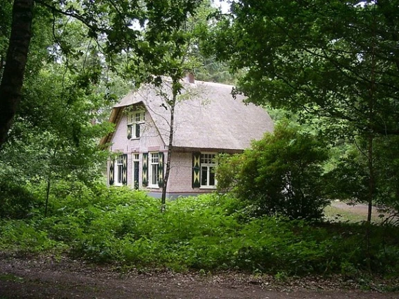 Afbeelding van de werkplek 'Campus Woudhuis'.