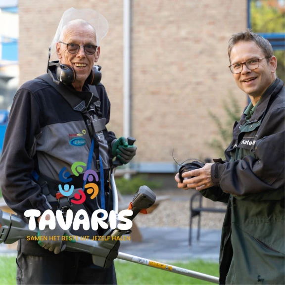 Afbeelding van de werkplek 'Tavaris Groen (RIWIS)'.