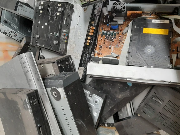 Afbeelding van de werkplek 'Circulus - medewerker Elektronica Werkplaats'.