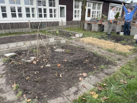 Afbeelding van de werkplek 'Stichting Ontkiemen - Medewerker Plantenbank'.