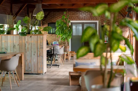 Afbeelding van de werkplek 'Manege Voorst, Klarenbeek'.