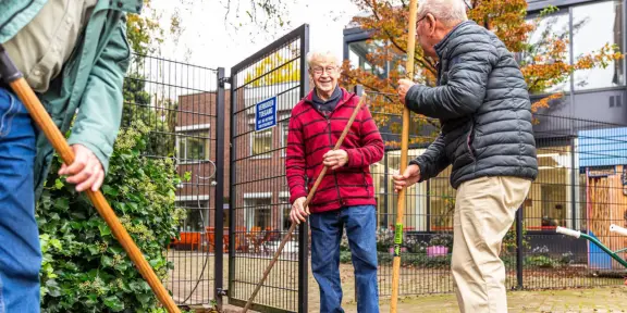Afbeelding van de werkplek 'Assistent medewerker Dagactiviteiten Bij 1419'.
