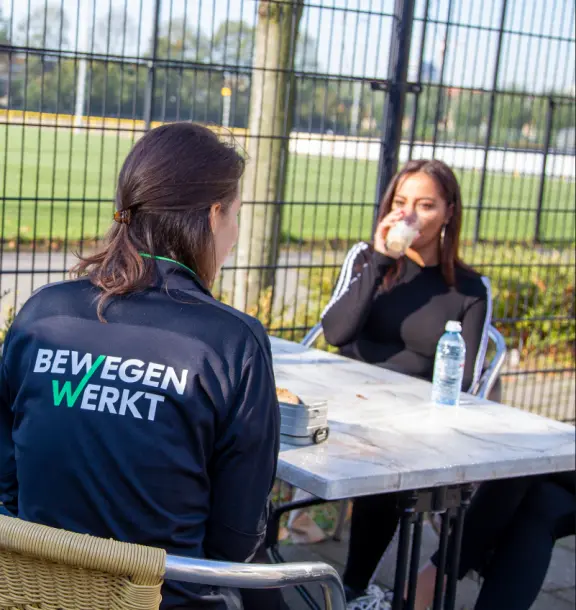 Afbeelding van de werkplek 'Assistent Bewegen Werkt coach - Regulier'.