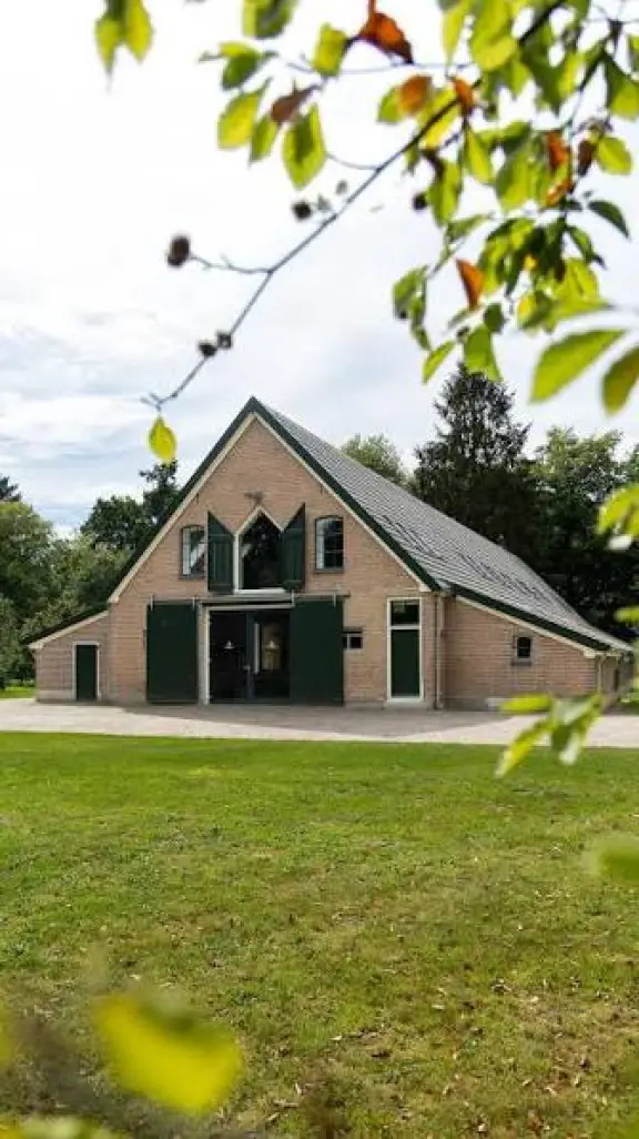 Afbeelding van de werkplek 'Medewerker Landgoedtuin & Moestuin'.