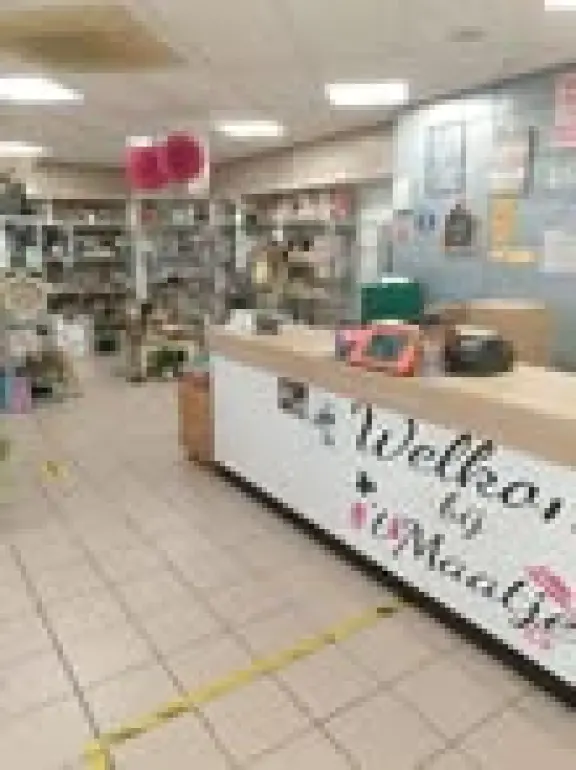 Afbeelding van de werkplek 'Medewerker Winkel'.