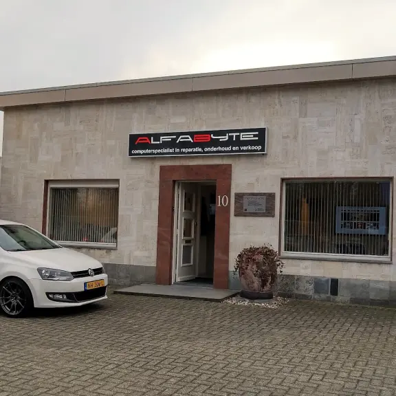 Afbeelding van de werkplek 'Assistent Medewerker'.