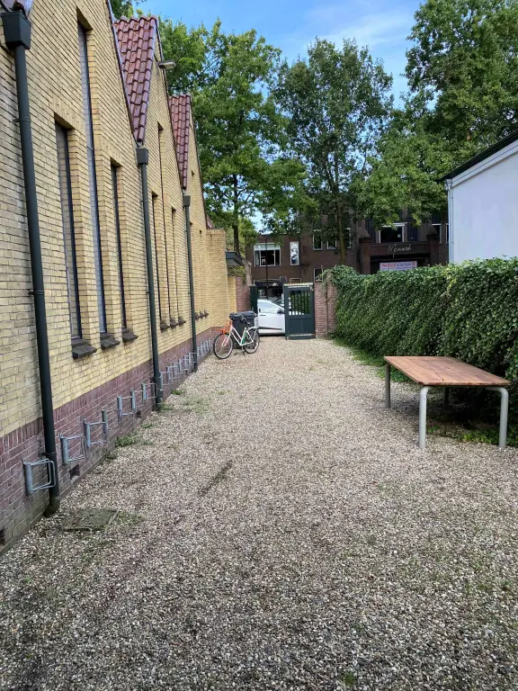 Afbeelding van de werkplek 'Talenthouse - Terreinmedewerker'.