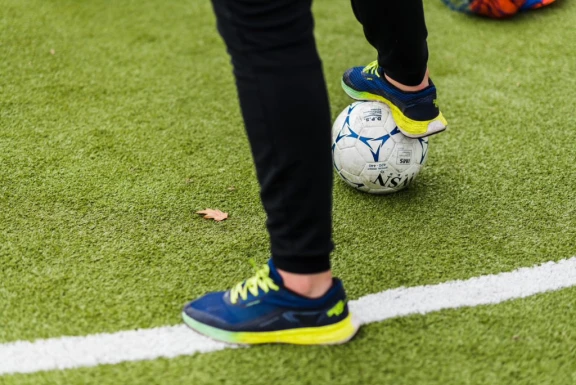 Afbeelding van de werkplek 'Victoria Boys'.