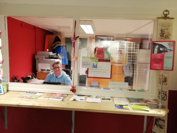 Afbeelding van de werkplek 'Hulp op administratie - Da Capo'.