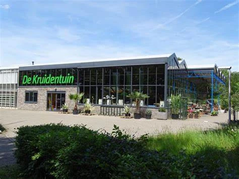 Afbeelding van de werkplek 'De Kruidentuin'.