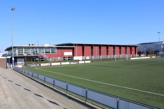 Afbeelding van de werkplek 'WSV'.